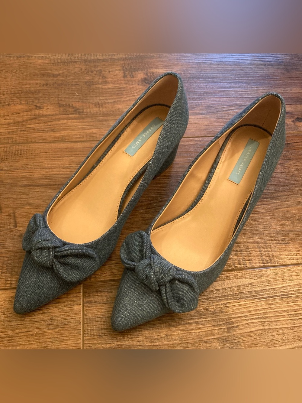 Draper James Women’s Frances Bow Pump Shoes